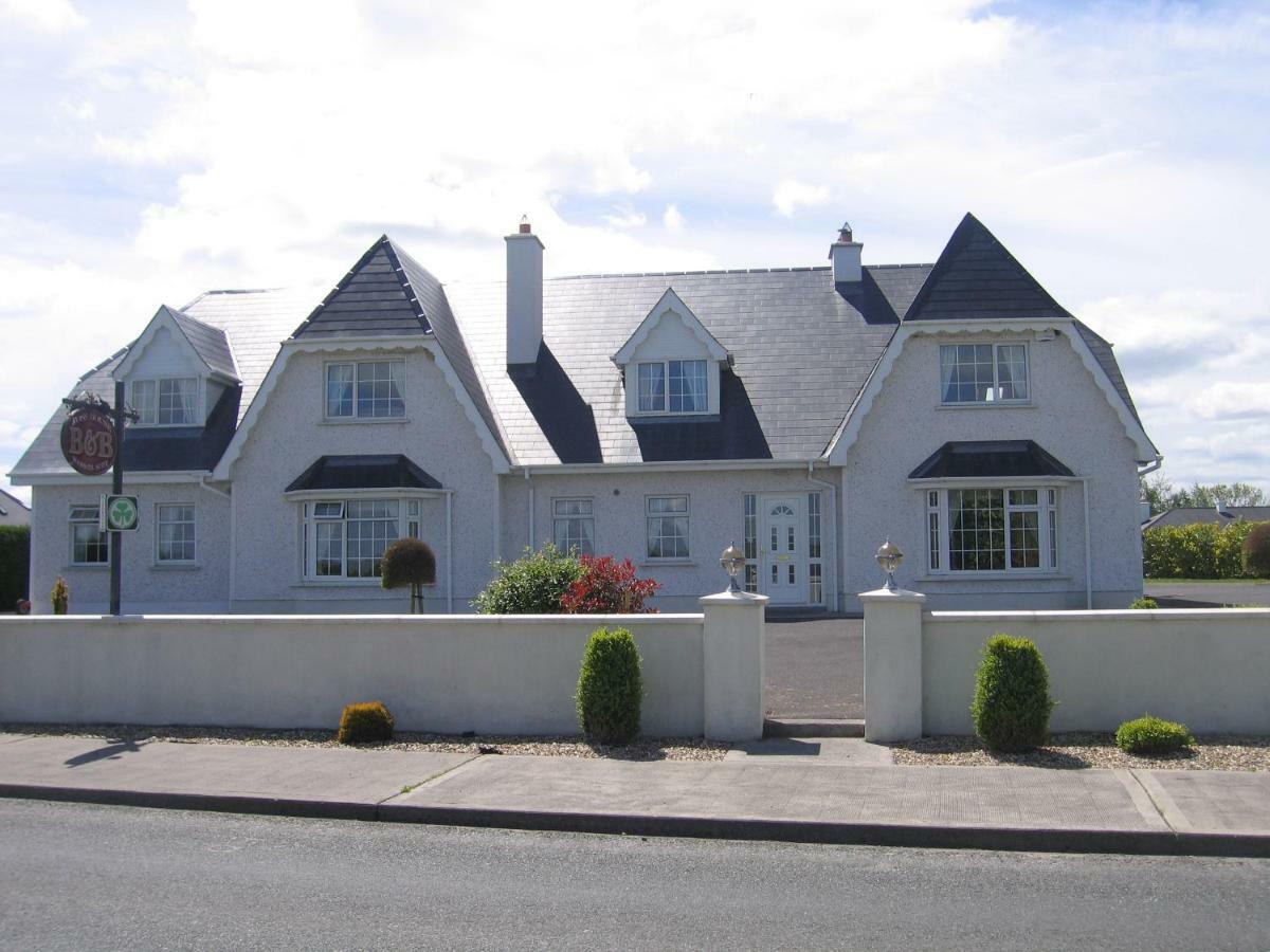 Ross House Acomodação com café da manhã Roscommon Exterior foto